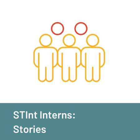 STInt Interns: Stories